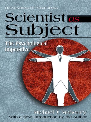 cover image of Scientist as Subject